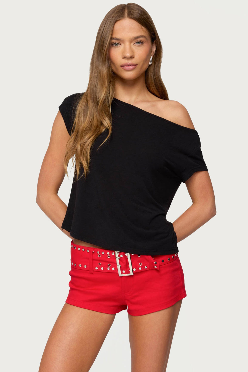 Anabella Off Shoulder Top